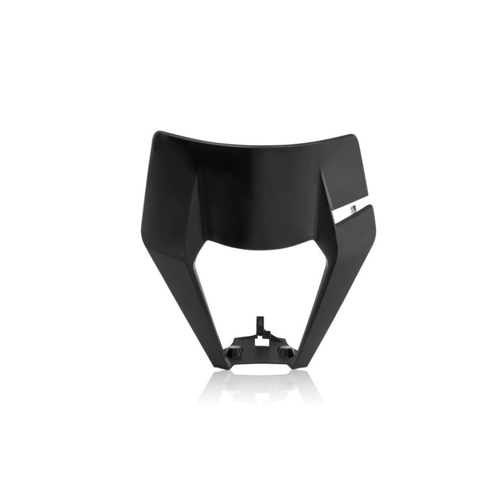 Acerbis Headlight Mask KTM | 272662 - MojoMotoSport.com