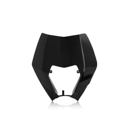 Acerbis Headlight Mask KTM | 273206 - MojoMotoSport.com