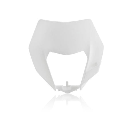Acerbis Headlight Mask KTM | 273207 - MojoMotoSport.com