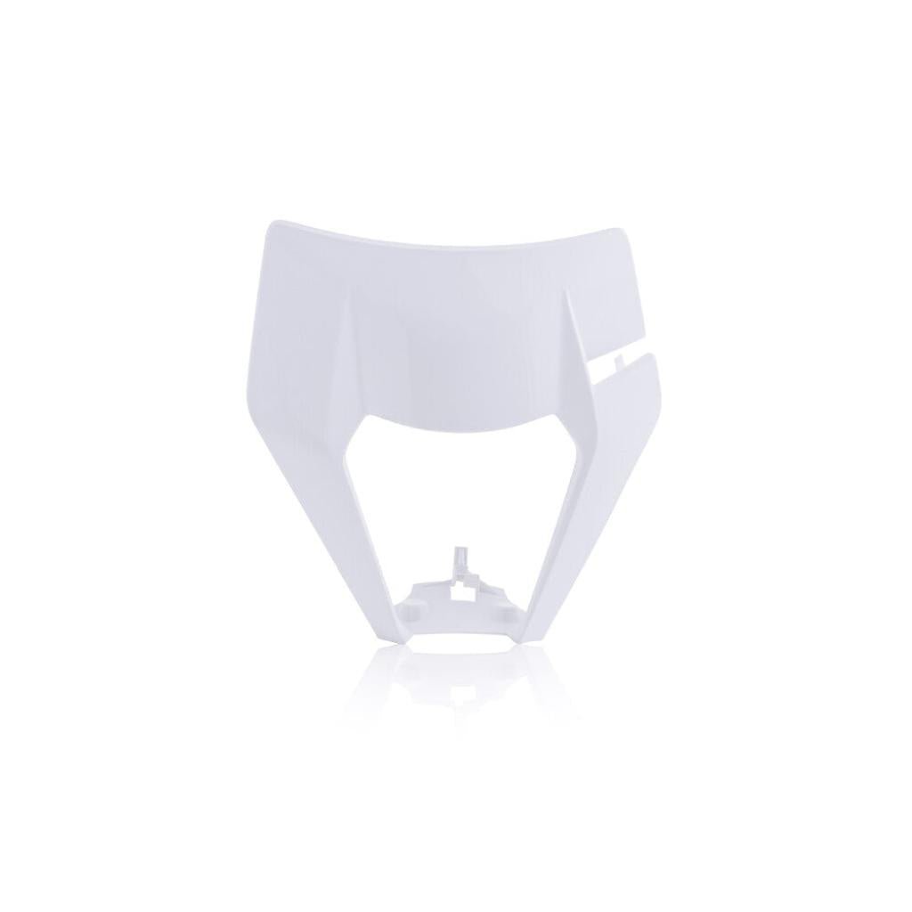 Acerbis Headlight Mask KTM | 279150 - MojoMotoSport.com