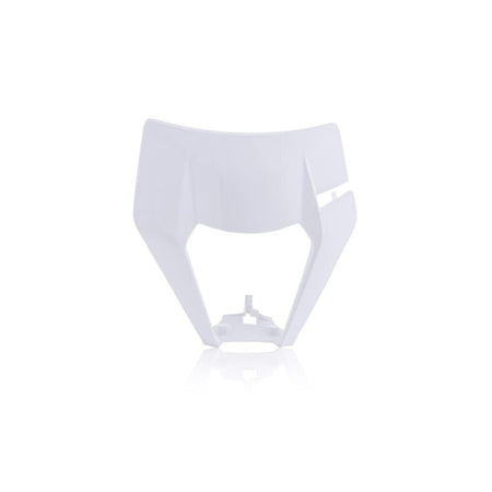 Acerbis Headlight Mask KTM | 279150 - MojoMotoSport.com