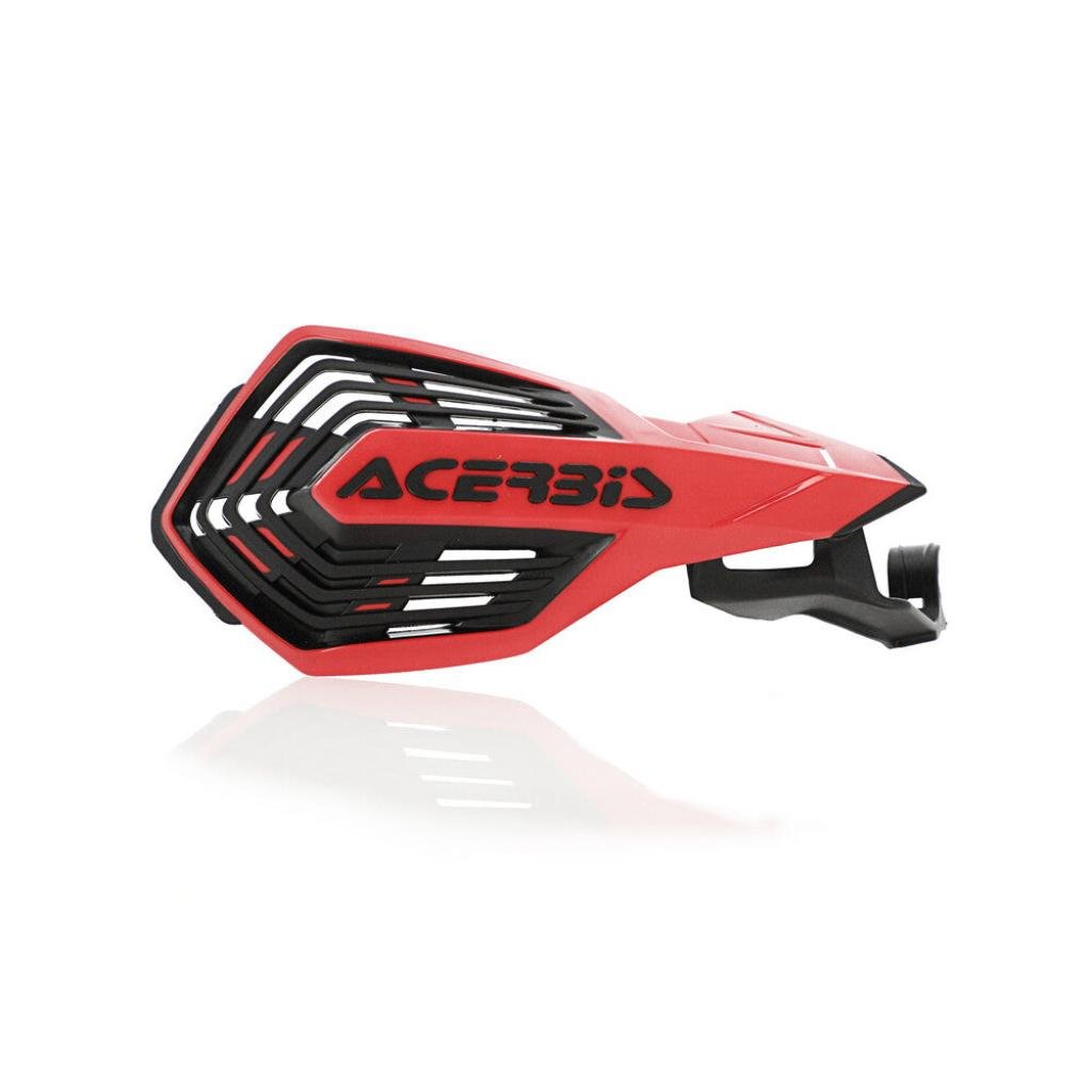 Acerbis K - Future Perch Mount Handguards for 2021 - UP Honda | 289566 - MojoMotoSport.com