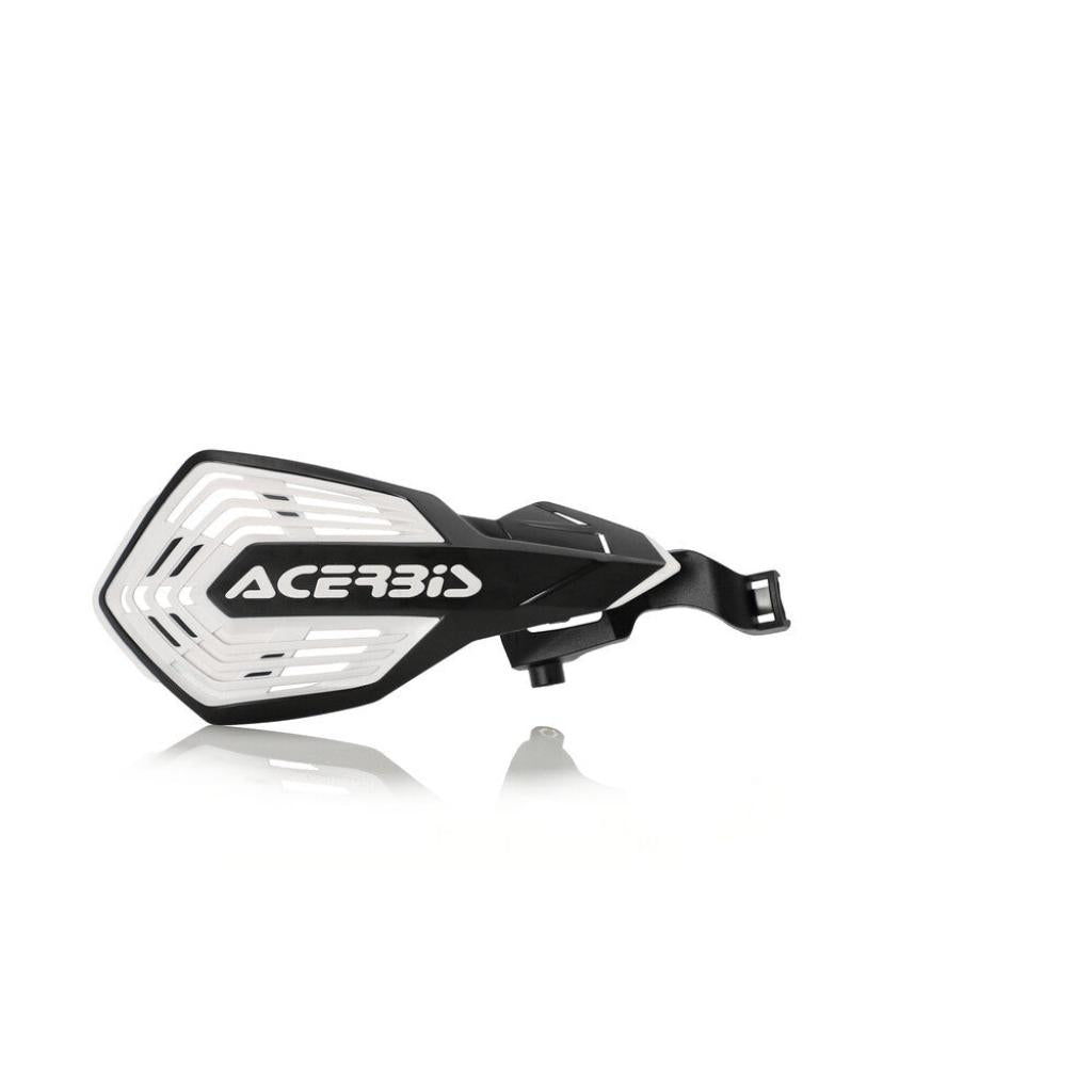 Acerbis K - Future Perch Mount Handguards for GasGas/Husqvarna | 289562 - MojoMotoSport.com