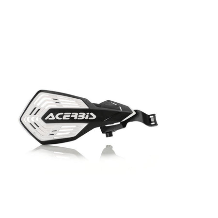 Acerbis K - Future Perch Mount Handguards for GasGas/Husqvarna | 289562 - MojoMotoSport.com