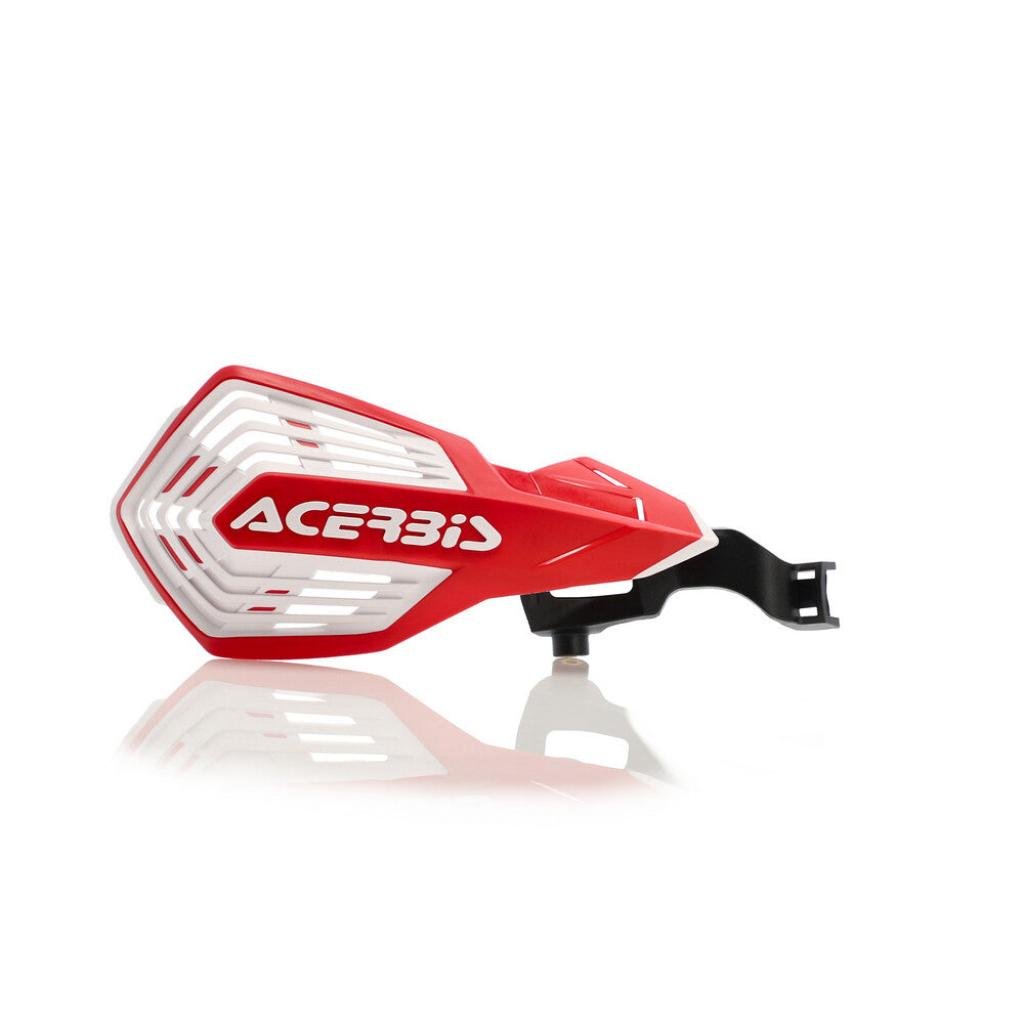 Acerbis K - Future Perch Mount Handguards for GasGas/Husqvarna | 289562 - MojoMotoSport.com