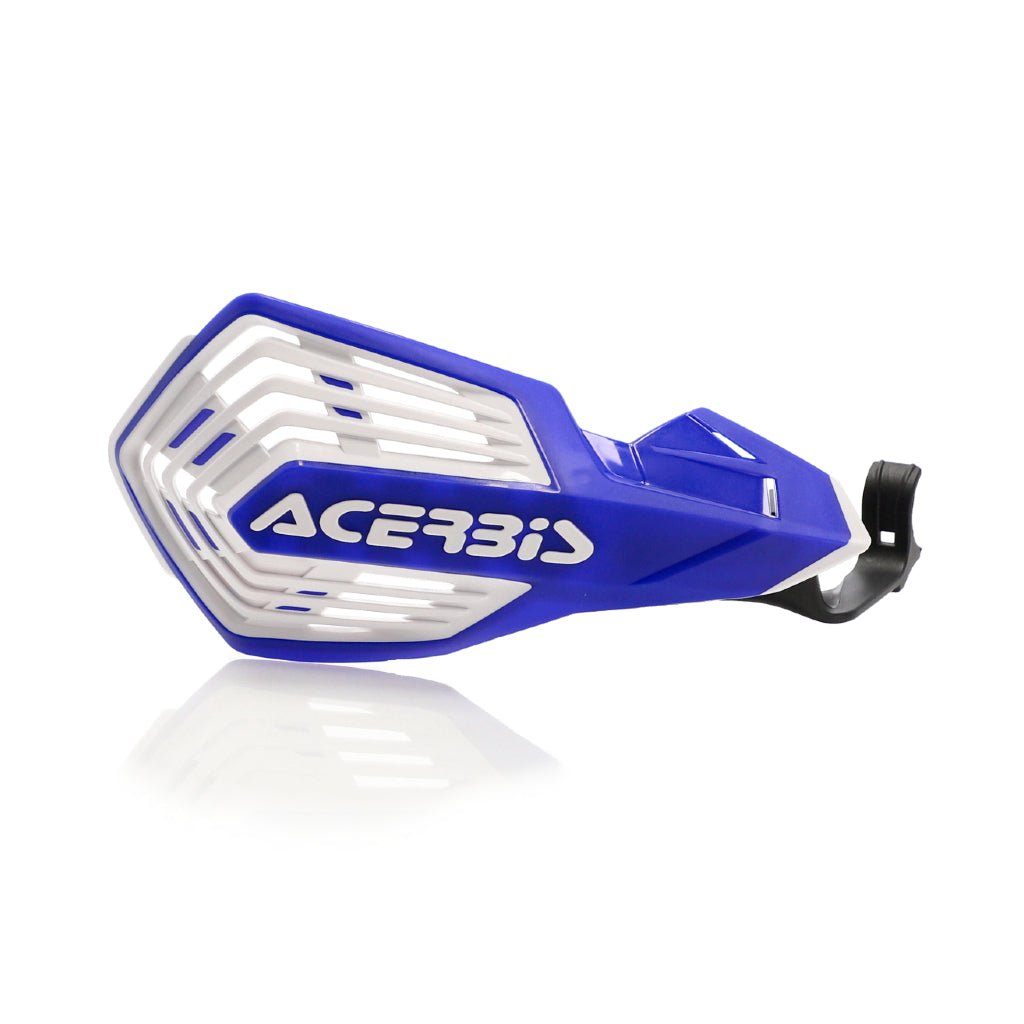 Acerbis K - Future Perch Mount Handguards for KAW/SUZ/YAM/FANTIC | 289563 - MojoMotoSport.com