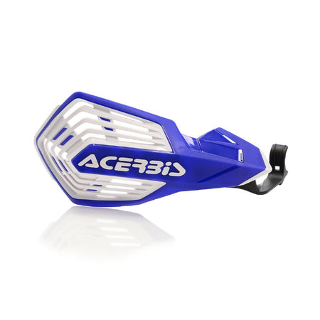 Acerbis K - Future Perch Mount Handguards for KAW/SUZ/YAM/FANTIC | 289563 - MojoMotoSport.com