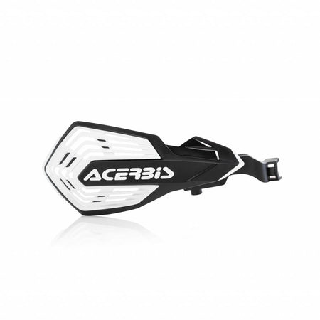 Acerbis K - Future Perch Mount Handguards for KAW/SUZ/YAM/FANTIC | 289563 - MojoMotoSport.com