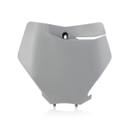 Acerbis KTM Front Number Plate - MojoMotoSport.com