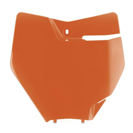 Acerbis KTM Front Number Plate - MojoMotoSport.com