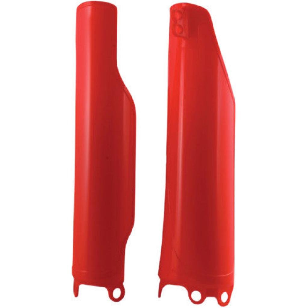 Acerbis Lower Fork Cover Set Honda | 211371 - MojoMotoSport.com