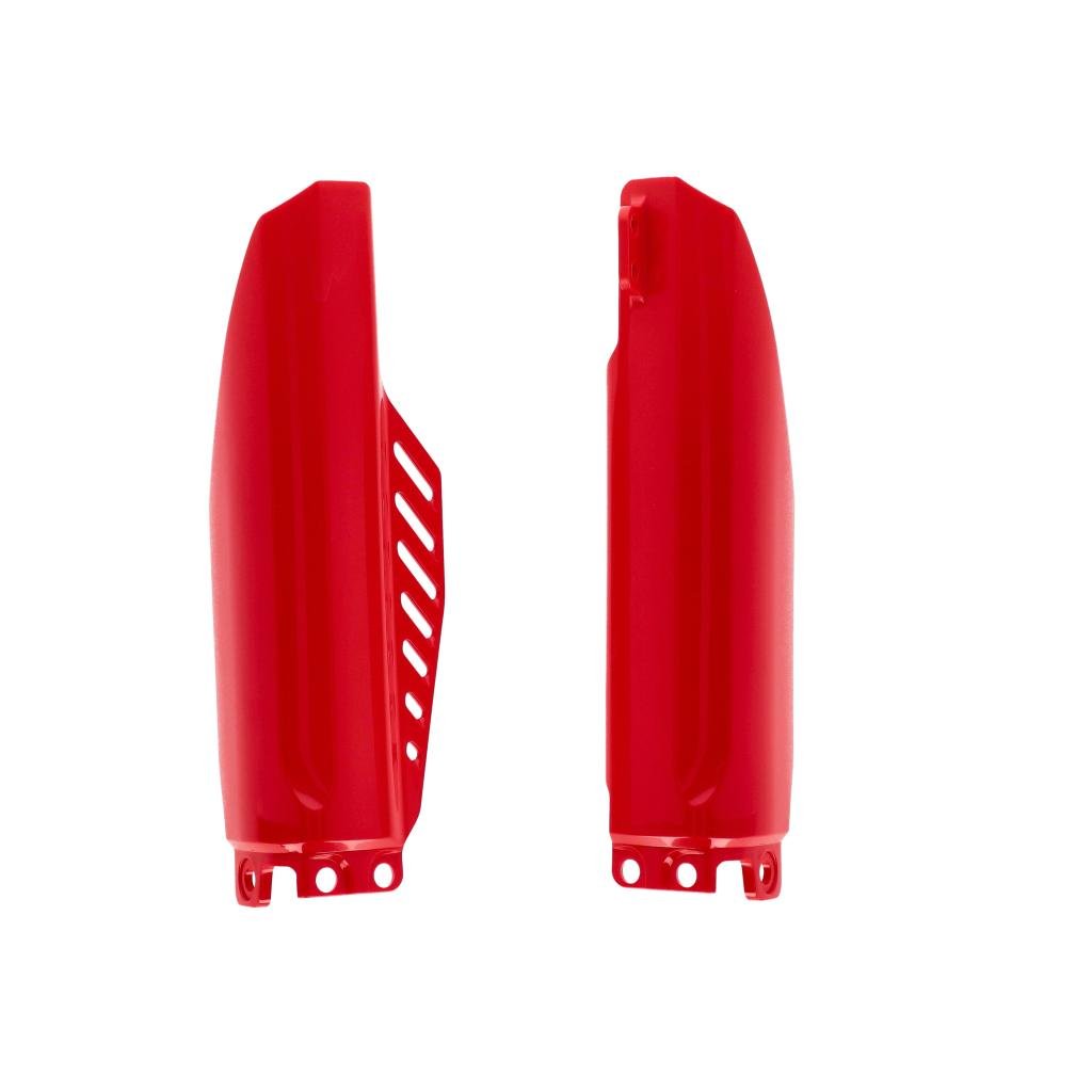Acerbis Lower Fork Cover Set Honda | 211515 - MojoMotoSport.com