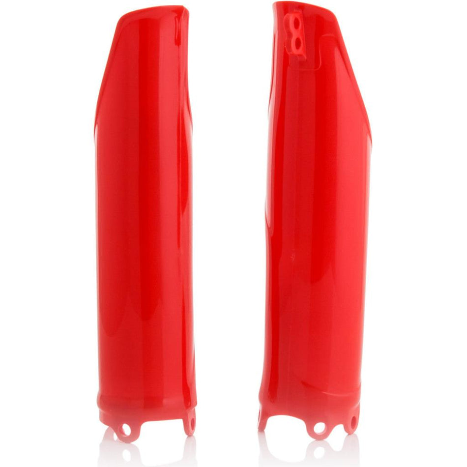 Acerbis Lower Fork Cover Set Honda | 264030 - MojoMotoSport.com