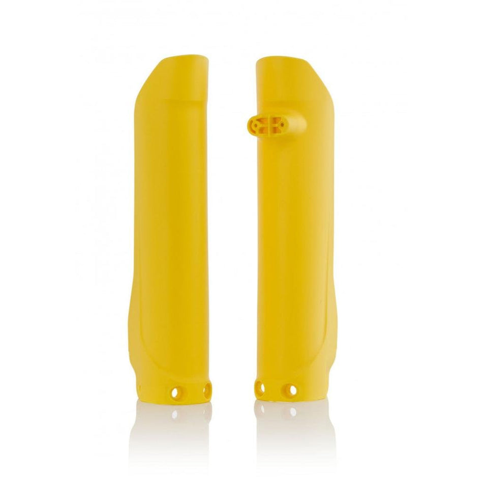 Acerbis Lower Fork Cover Set Husqvarna | 247068 - MojoMotoSport.com