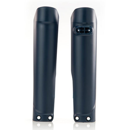 Acerbis Lower Fork Cover Set Husqvarna | 247068 - MojoMotoSport.com