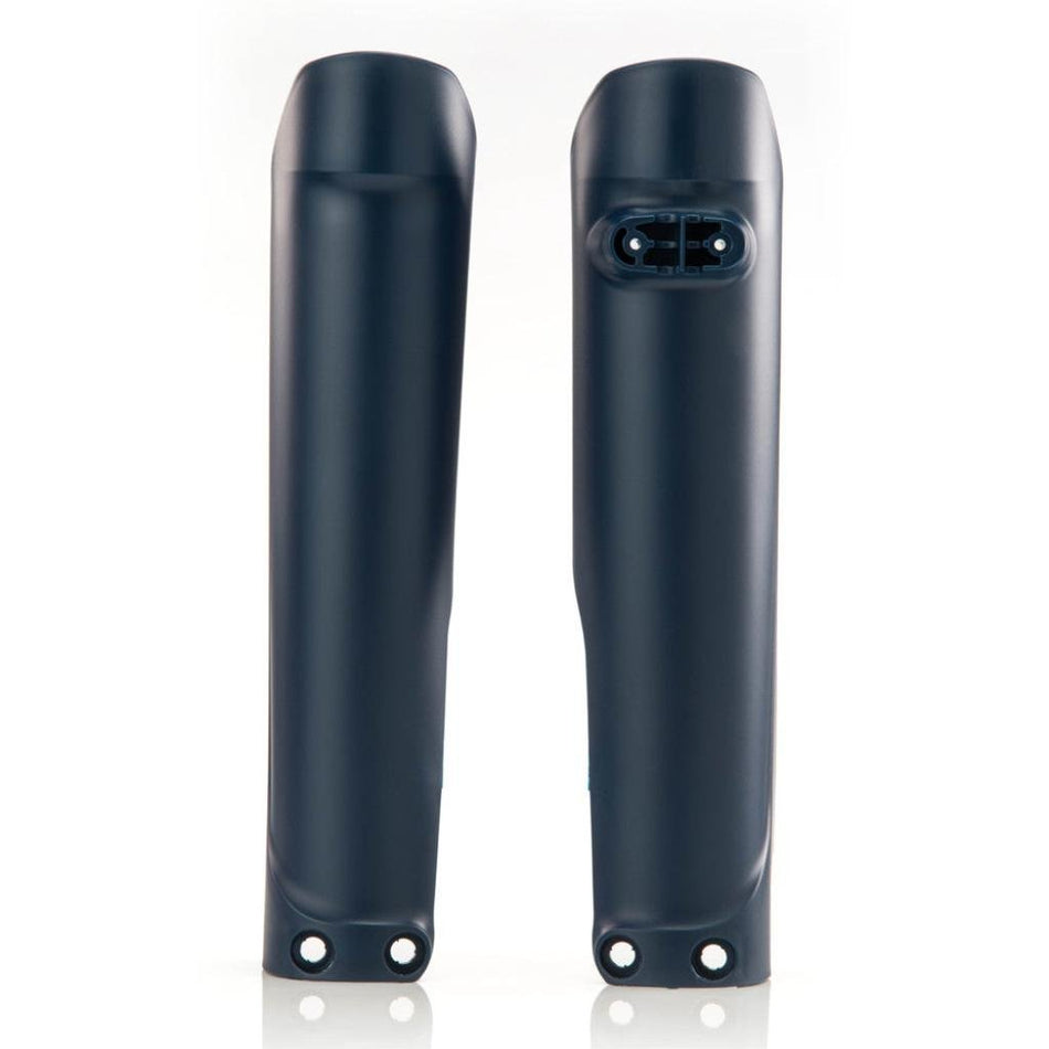 Acerbis Lower Fork Cover Set Husqvarna | 247068 - MojoMotoSport.com