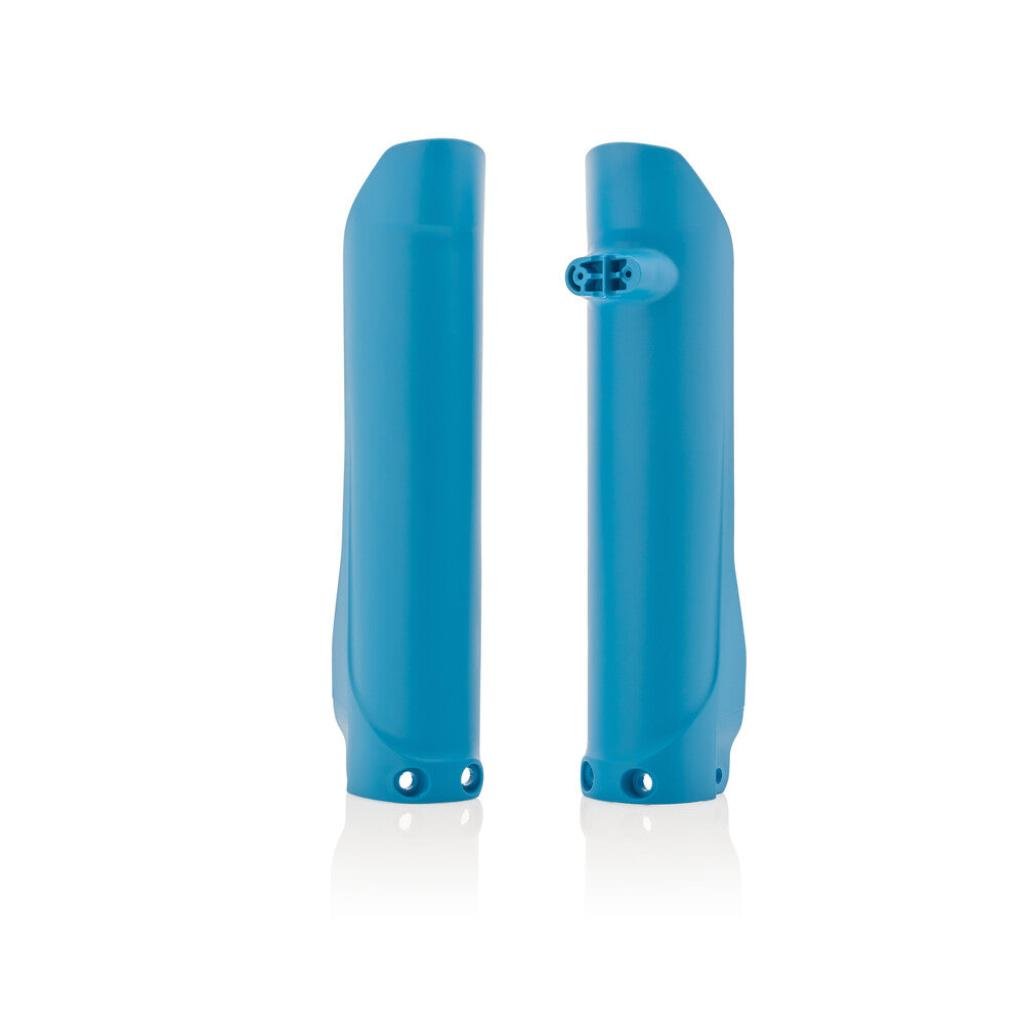 Acerbis Lower Fork Cover Set Husqvarna | 247068 - MojoMotoSport.com