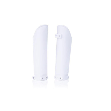 Acerbis Lower Fork Cover Set Husqvarna | 273202 - MojoMotoSport.com