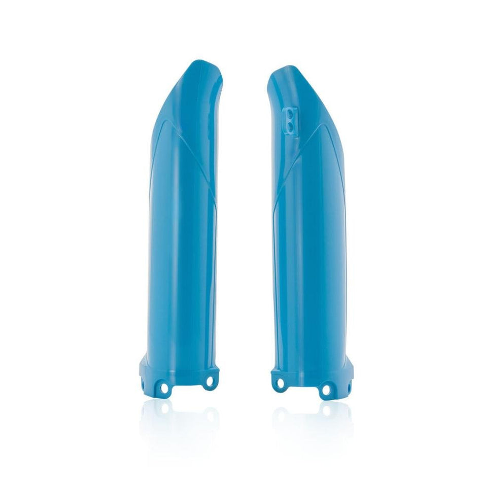 Acerbis Lower Fork Cover Set Kawasaki | 240306 - MojoMotoSport.com