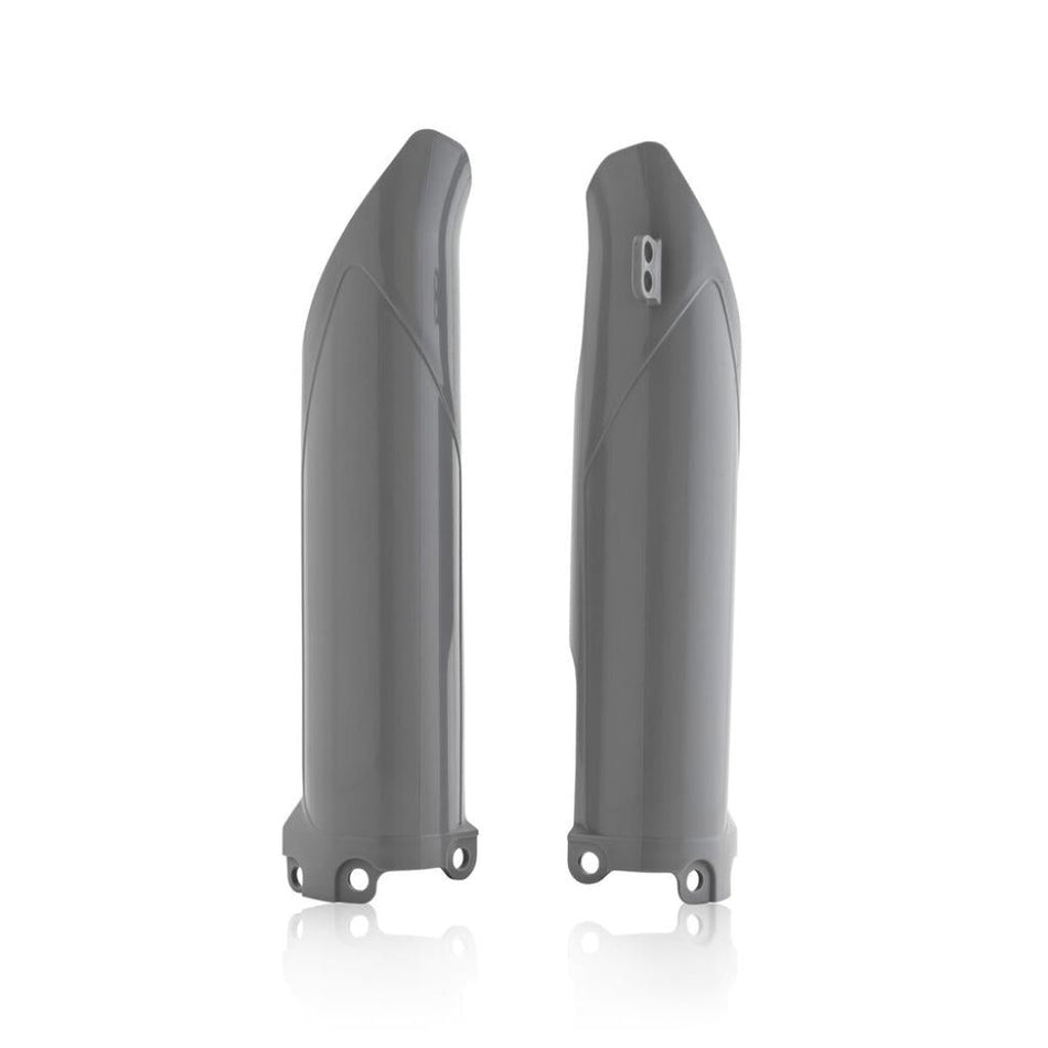 Acerbis Lower Fork Cover Set Kawasaki | 240306 - MojoMotoSport.com