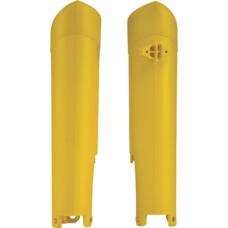 Acerbis Lower Fork Cover Set KTM/Husqvarna | 211375 - MojoMotoSport.com