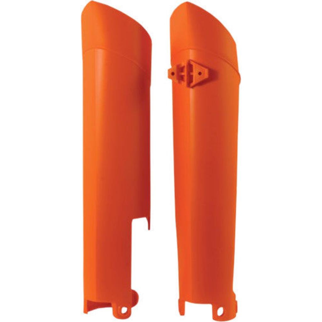 Acerbis Lower Fork Cover Set KTM/Husqvarna | 211375 - MojoMotoSport.com