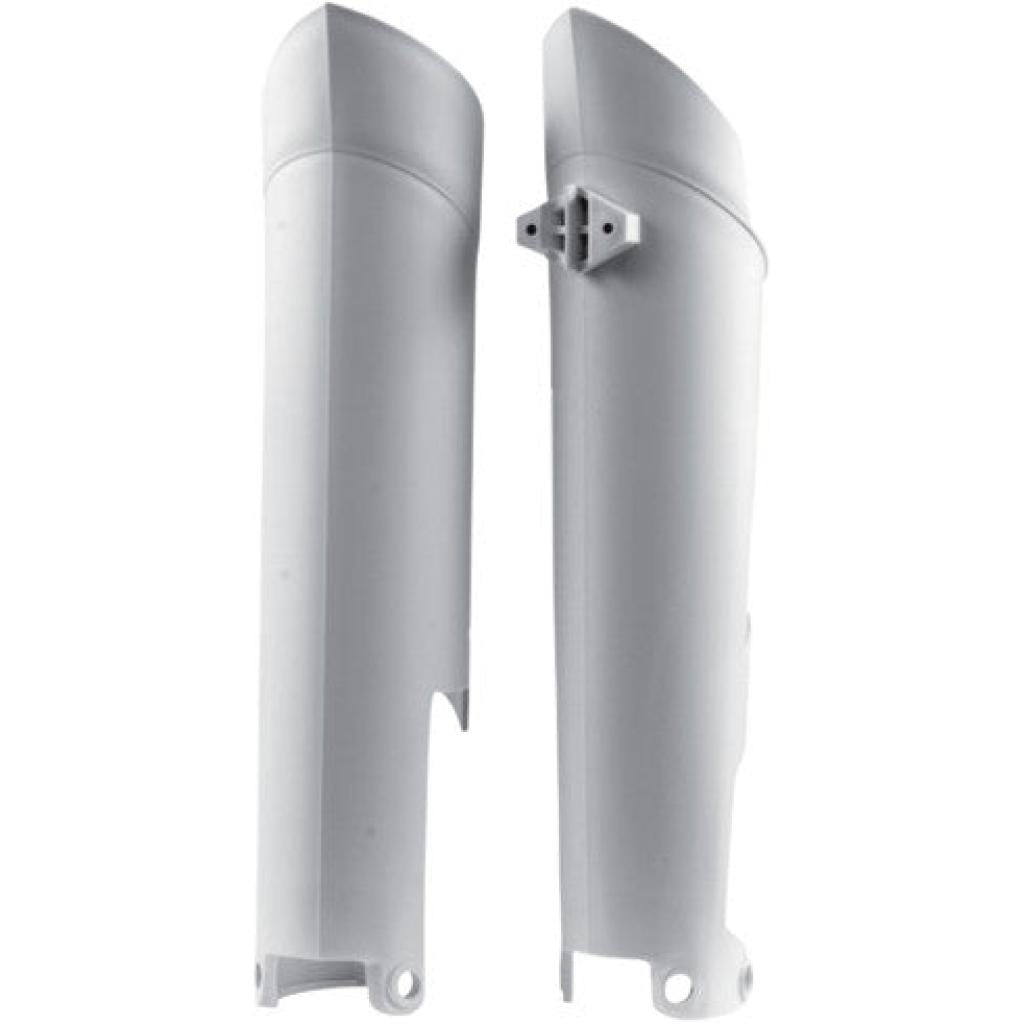 Acerbis Lower Fork Cover Set KTM/Husqvarna | 211375 - MojoMotoSport.com