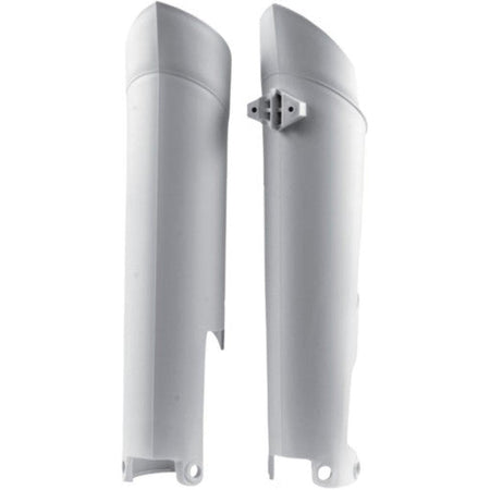 Acerbis Lower Fork Cover Set KTM/Husqvarna | 211375 - MojoMotoSport.com