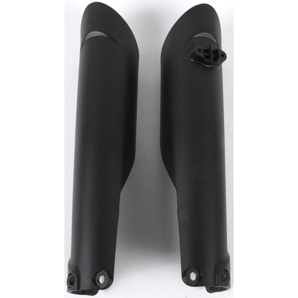 Acerbis Lower Fork Cover Set KTM/Husqvarna | 211375 - MojoMotoSport.com