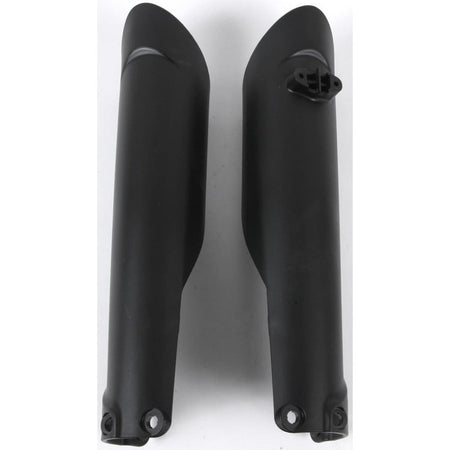 Acerbis Lower Fork Cover Set KTM/Husqvarna | 211375 - MojoMotoSport.com