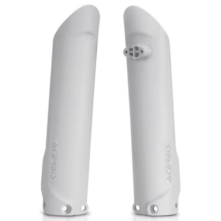 Acerbis Lower Fork Cover Set KTM/Husqvarna/GasGas | 240126 - MojoMotoSport.com