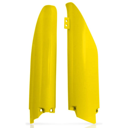 Acerbis Lower Fork Cover Set Suzuki | 211373 - MojoMotoSport.com