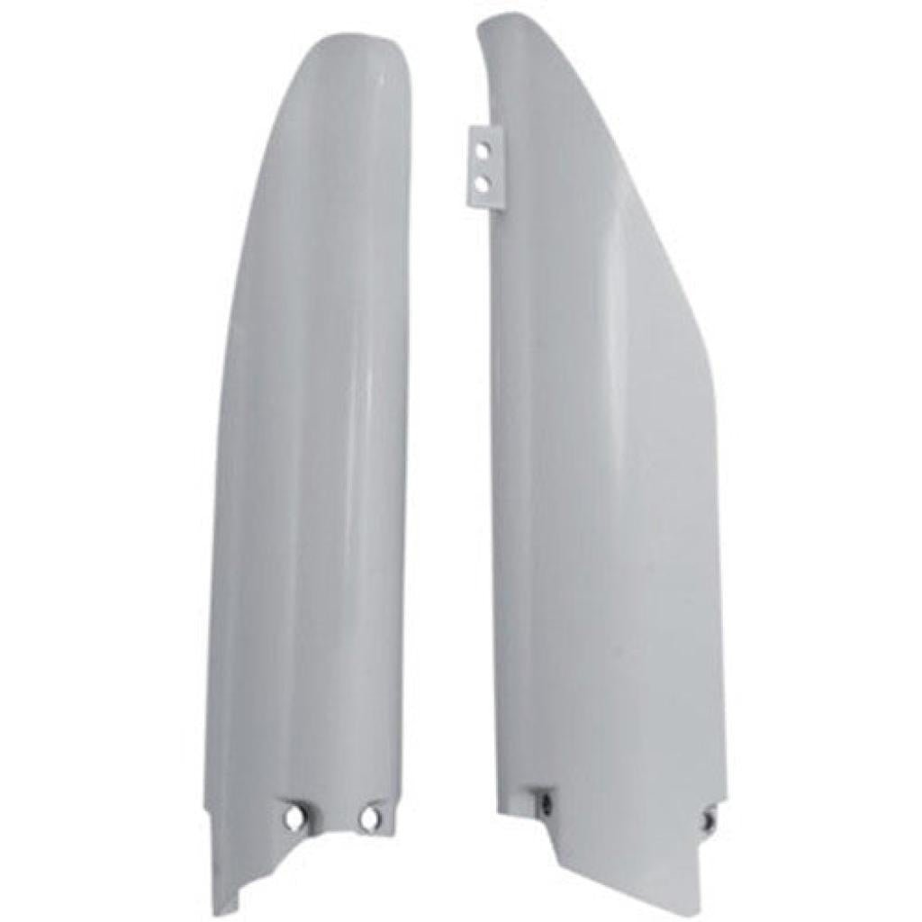 Acerbis Lower Fork Cover Set Suzuki | 211373 - MojoMotoSport.com
