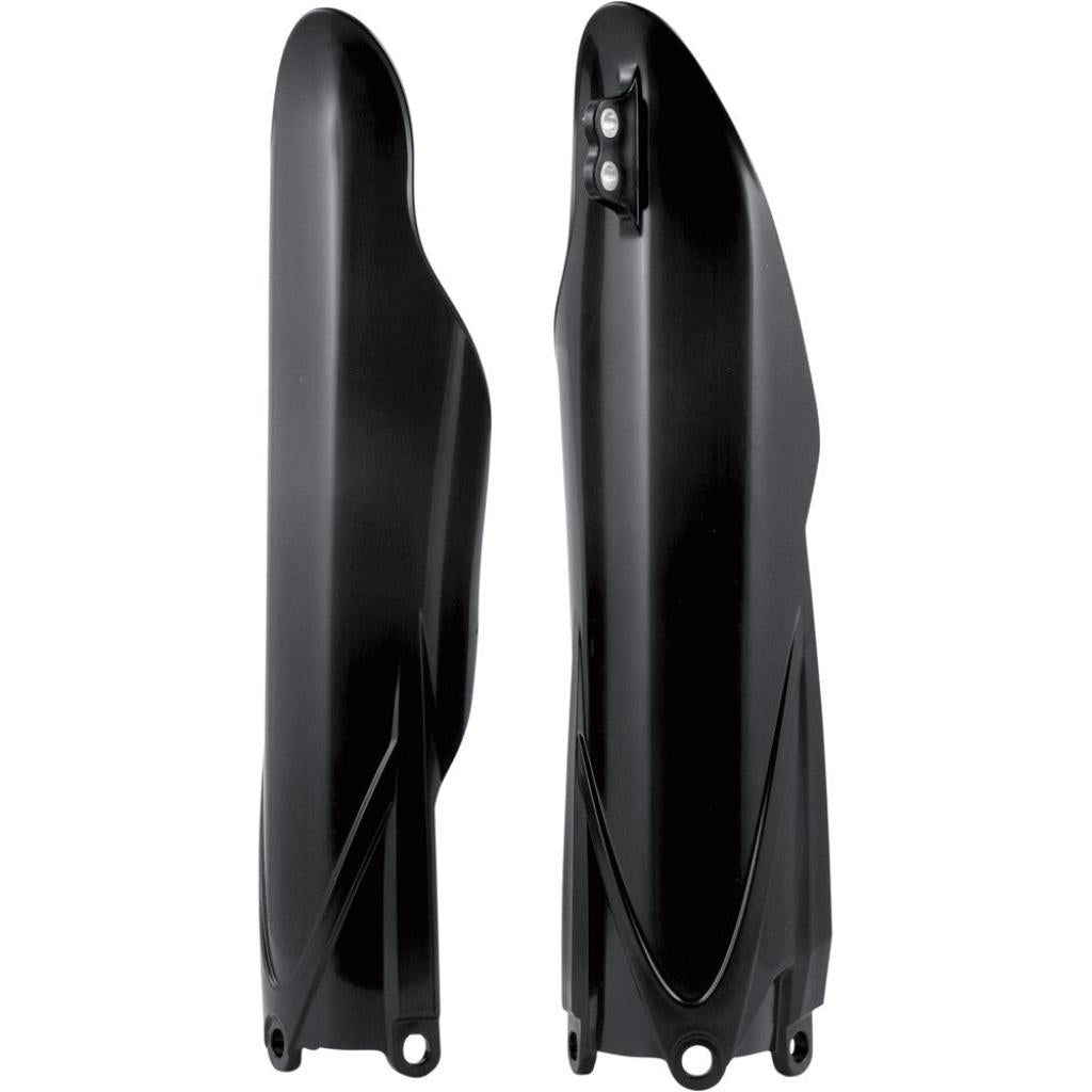 Acerbis Lower Fork Cover Set Yamaha | 217184 - MojoMotoSport.com