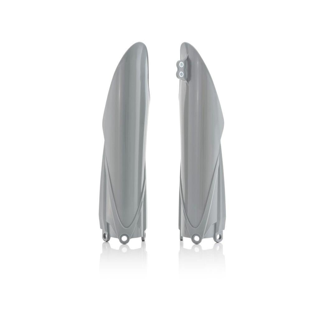 Acerbis Lower Fork Cover Set Yamaha | 217184 - MojoMotoSport.com