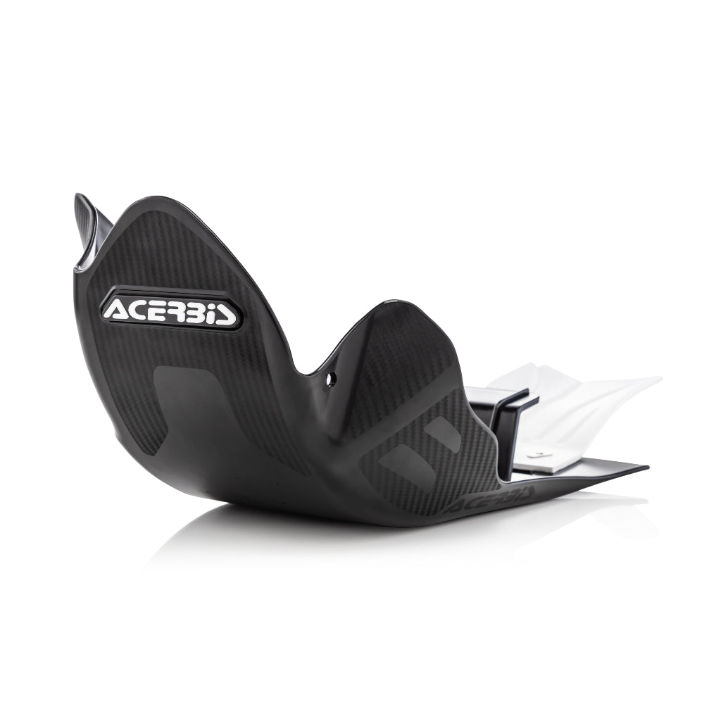 Acerbis MX Skid Plate Suzuki RMZ250 ('19 - UP) | 274267 - MojoMotoSport.com