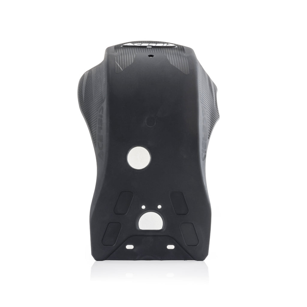Acerbis MX Skid Plate Suzuki RMZ450 ('18 - UP) | 268659 - MojoMotoSport.com
