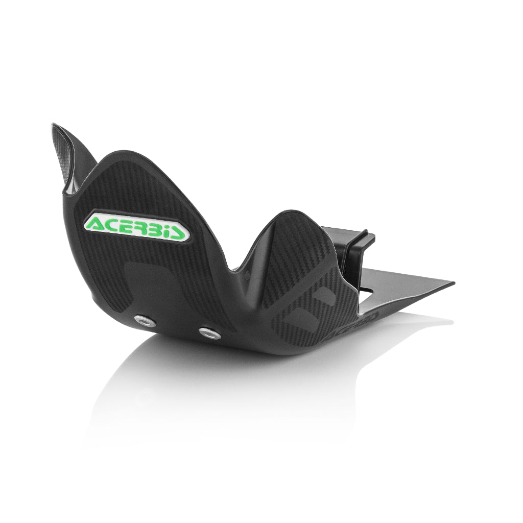 Acerbis Off - Road Skid Plate Kawasaki KX250F ('17 - '20) | 264246 - MojoMotoSport.com