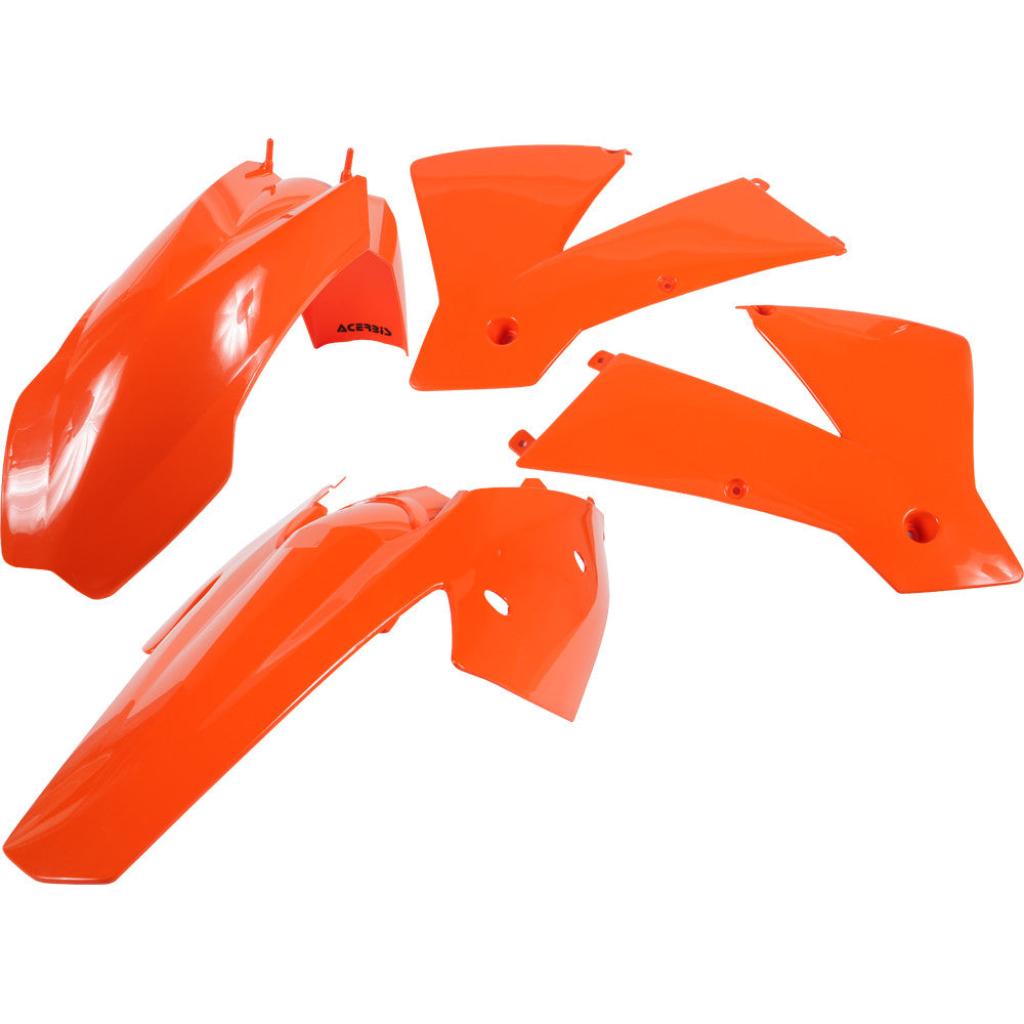 Acerbis Plastic Kit | 204114 - MojoMotoSport.com