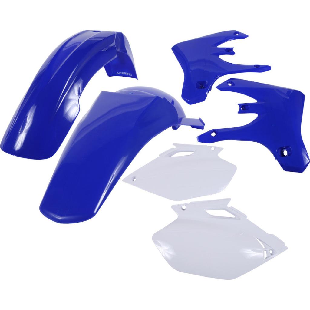 Acerbis Plastic Kit | 207094 - MojoMotoSport.com