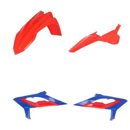 Acerbis Plastic Kit Beta | 297965 - MojoMotoSport.com