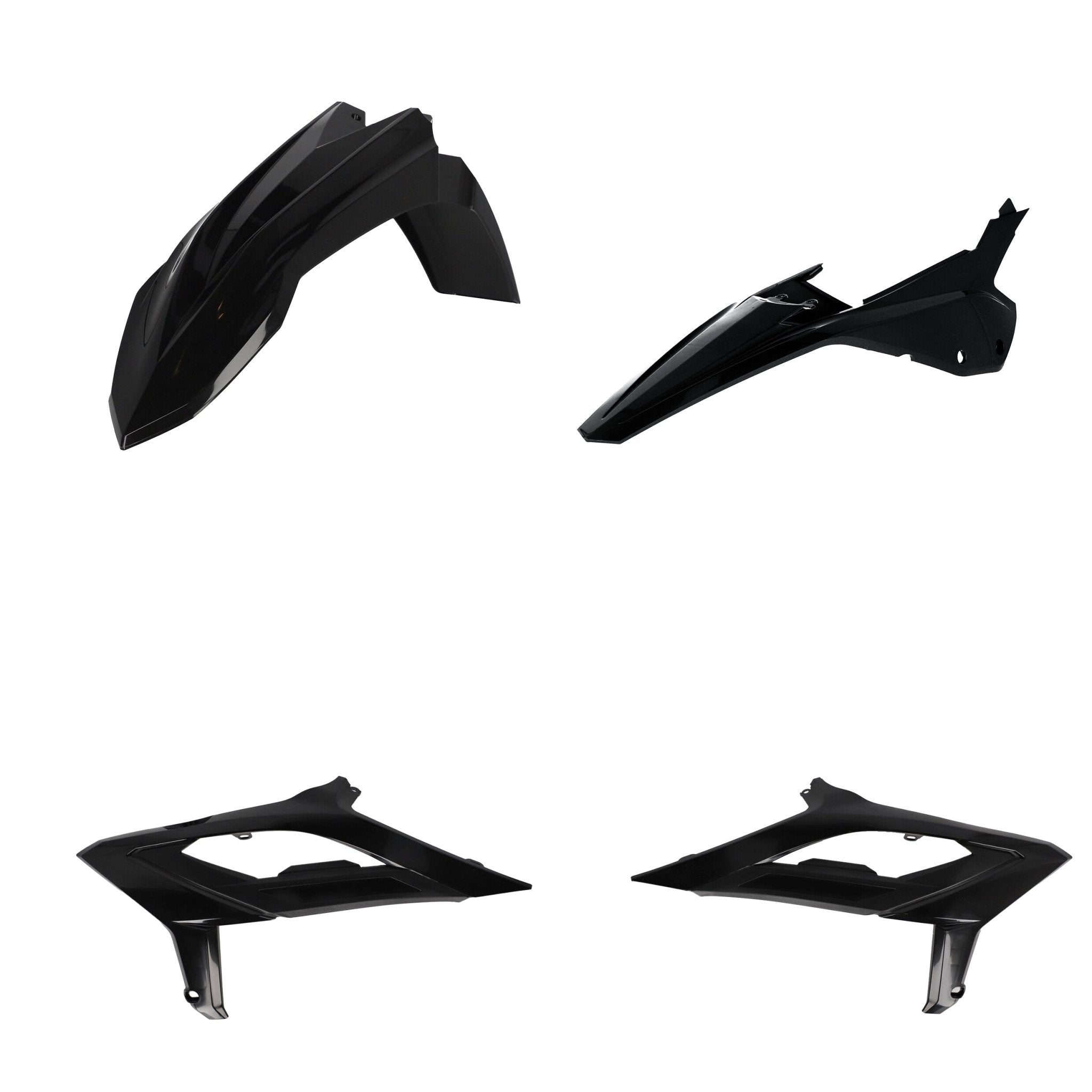 Acerbis Plastic Kit Beta | 297965 - MojoMotoSport.com