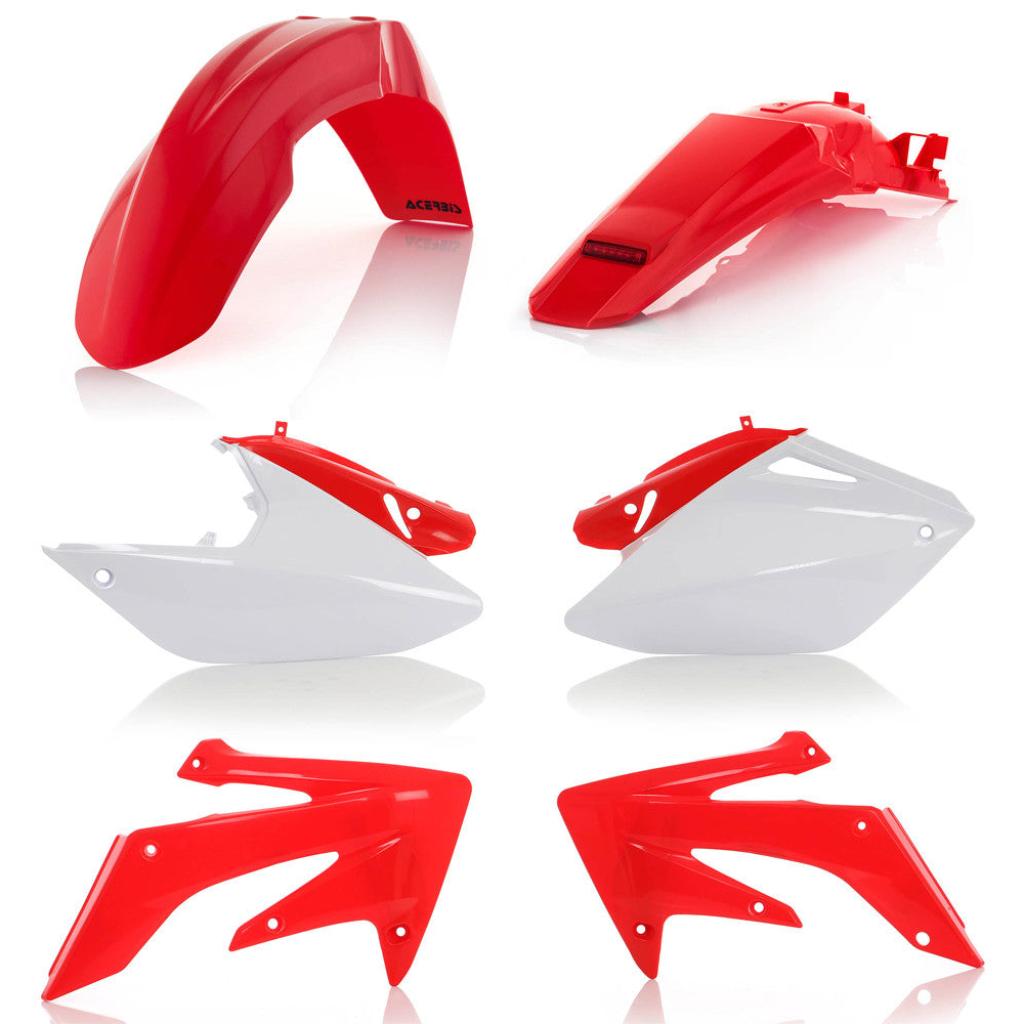 Acerbis Plastic Kit Honda | 204097 - MojoMotoSport.com