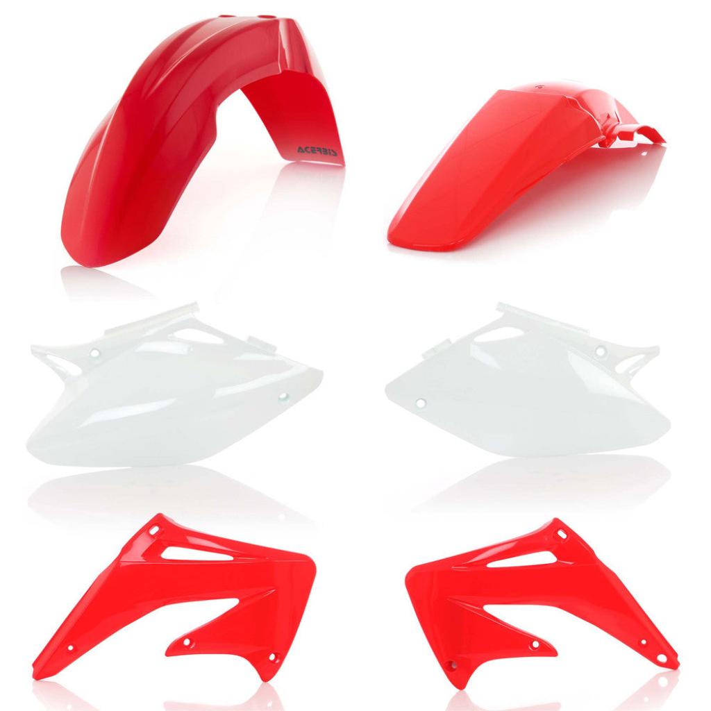 Acerbis Plastic Kit Honda | 204098 - MojoMotoSport.com