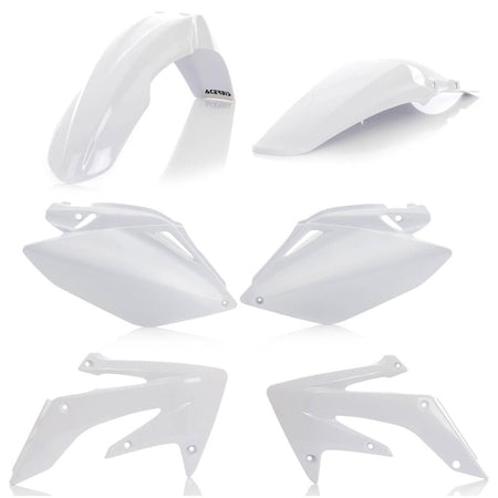 Acerbis Plastic Kit Honda | 204104 - MojoMotoSport.com