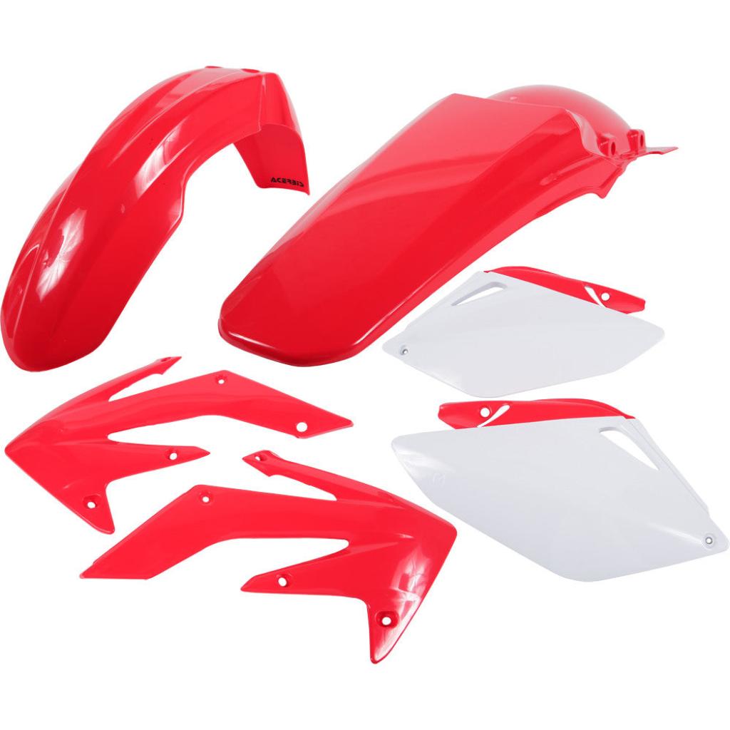 Acerbis Plastic Kit Honda | 204104 - MojoMotoSport.com
