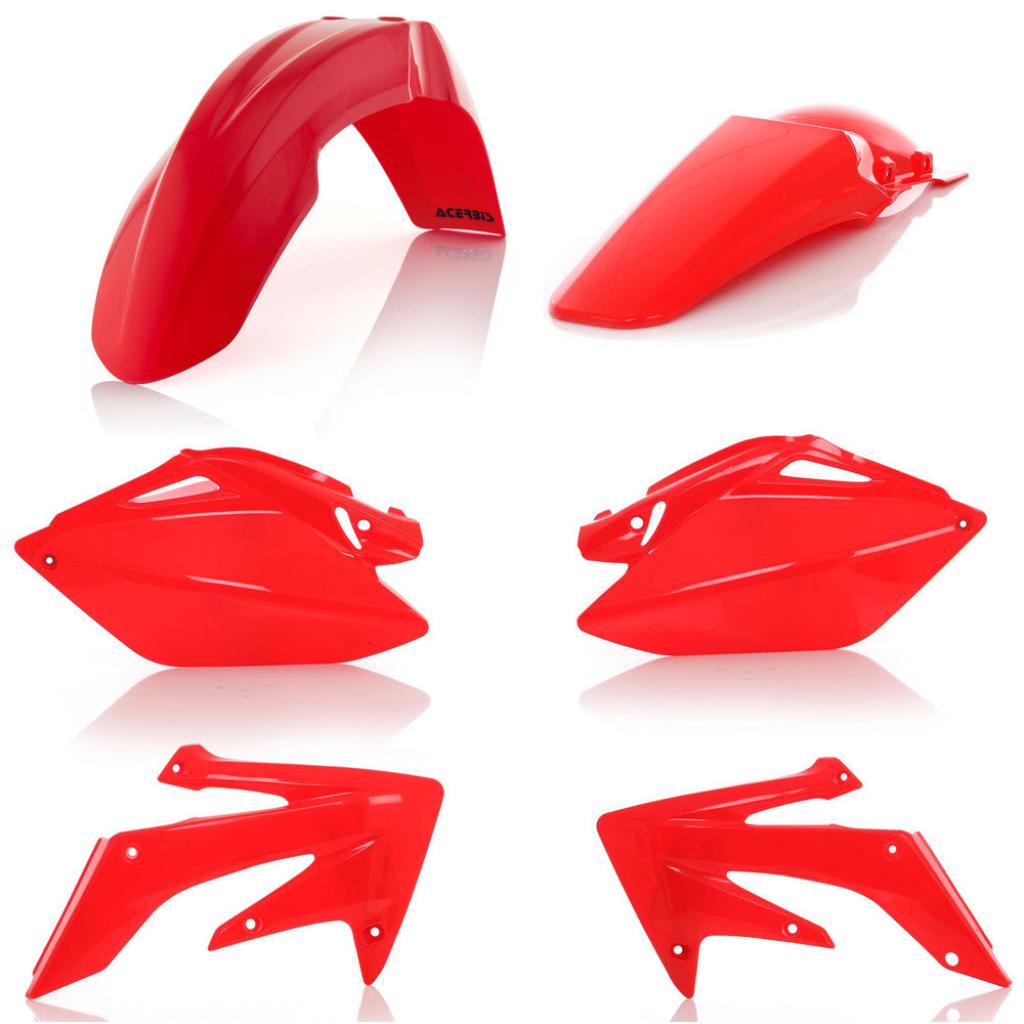 Acerbis Plastic Kit Honda | 204104 - MojoMotoSport.com