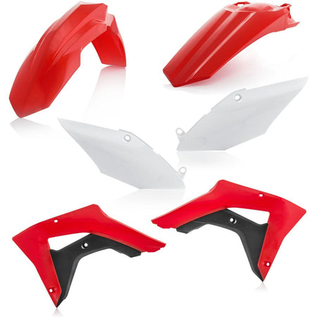Acerbis Plastic Kit Honda | 264546 - MojoMotoSport.com