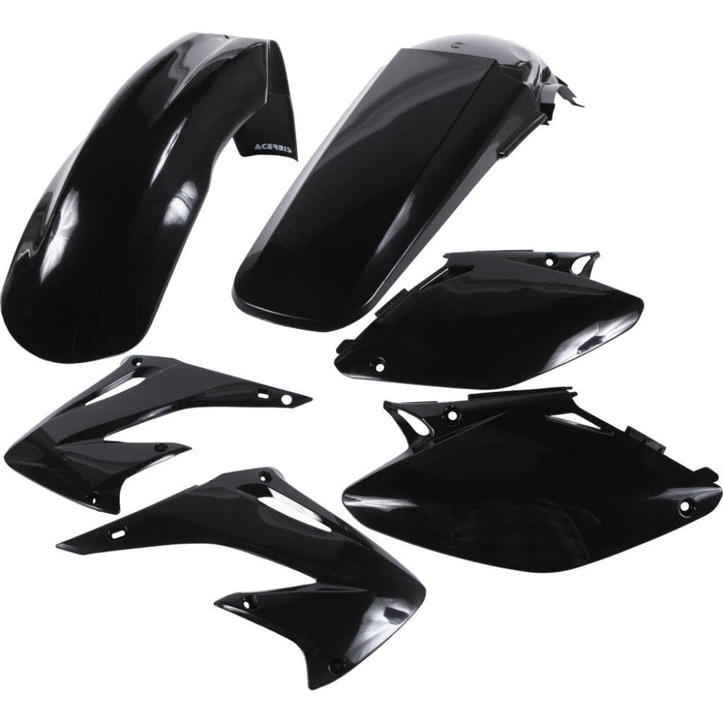 Acerbis Plastic Kit Honda CR125/250R (2002 - 2003)| 207097 - MojoMotoSport.com