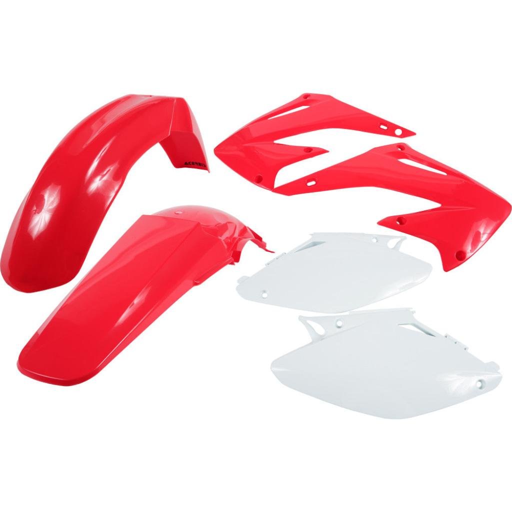Acerbis Plastic Kit Honda CR125/250R (2002 - 2003)| 207097 - MojoMotoSport.com